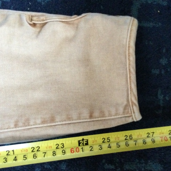 Ralph Lauren Sport Jodhpurs Riding Pants Size 29 Beige Equestrian - Picture 15 of 16